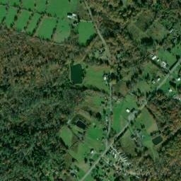 Lava New York High Resolution Satellite Map