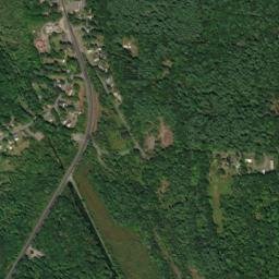 Summitville New York High Resolution Satellite Map