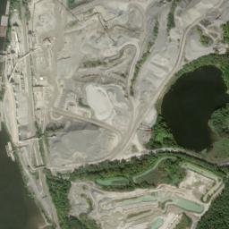 Stoneco New York High Resolution Satellite Map