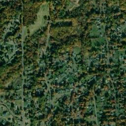 Turkey Hill Connecticut High Resolution Satellite Map