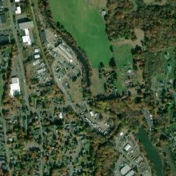 East Berlin Connecticut High Resolution Satellite Map