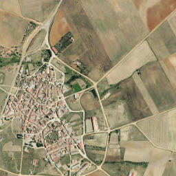 Villalube map(satellite map)