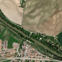 Sardón de Duero map(satellite map)
