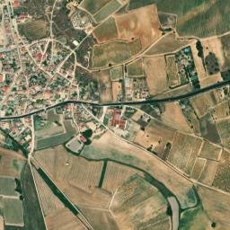 Nava de Roa map(satellite map)