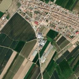Vilanova de Bellpuig map(satellite map)