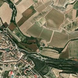 Verdú map(satellite map)