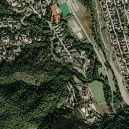 Satellite view of Club de Golf La Mola