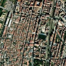 Granollers map(satellite map)