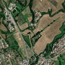 Ardea map(satellite map)