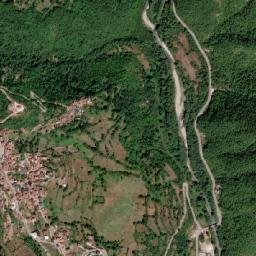 Rostusa map(satellite map)