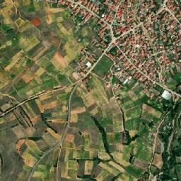 Podareš map(satellite map)