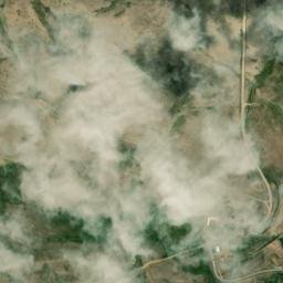 4158-4170 Horsecreek Road, Cheyenne, WY High Resolution Satellite Map