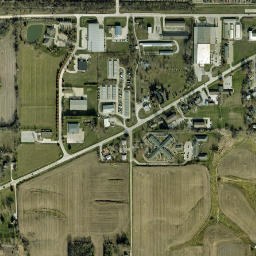 2501-2863 Old Highway 6, Adel, IA  High Resolution Satellite Map