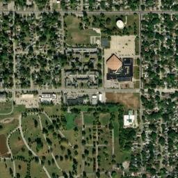 1611-1615 48th St Des Moines IA Satellite Map