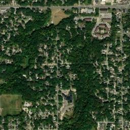 1809 24th Drive, Des Moines, IA 50310 High Resolution Satellite Map