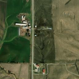 4700-4730 220th Street, Deep River, IA High Resolution Satellite Map