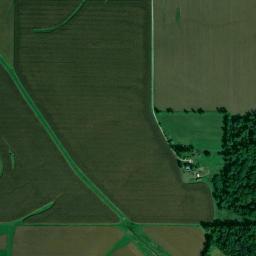 Satellite view of Wahkonsa Country Club