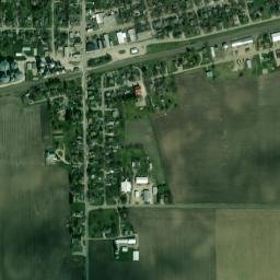 130 North Main Street, Leland, IL High Resolution Satellite Map