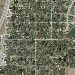 Gulivoire Park map(satellite map)