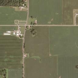 2070 Indiana 3, LaGrange, IN 46761, USA High Resolution Satellite Map