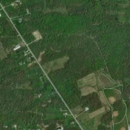 Chardon map(satellite map)