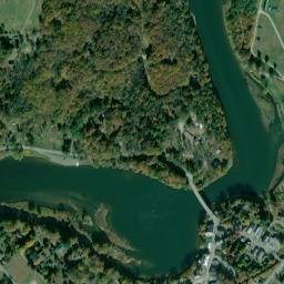 Narrowsburg New York High Resolution Satellite Map