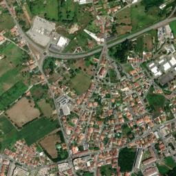 Prado map(satellite map)
