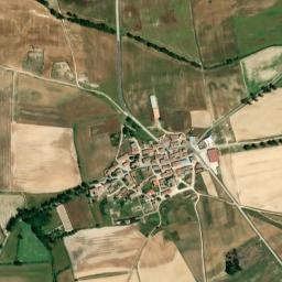 Cubo de la Solana map(satellite map)