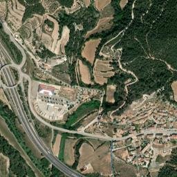 Jorba map(satellite map)