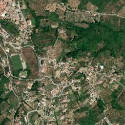 Fornelli map(satellite map)