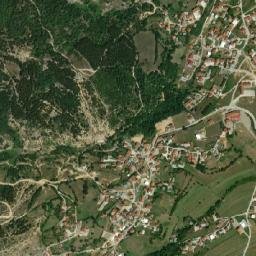 Zajas map(satellite map)