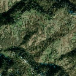 Obshtina Ardino map(satellite map)