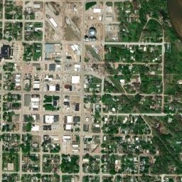 Ord map(satellite map)