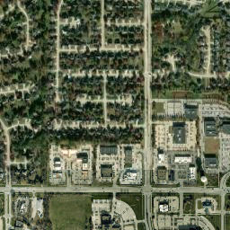12851-12871 University Avenue, Clive, IA 50325, USA Satellite Map
