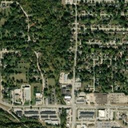 Clive map(satellite map)
