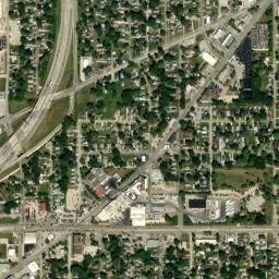 2310 Hubbell Avenue, Des Moines, IA 50317 Satellite Map