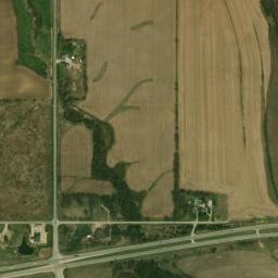 Satellite view of Toad Valley Golf Course