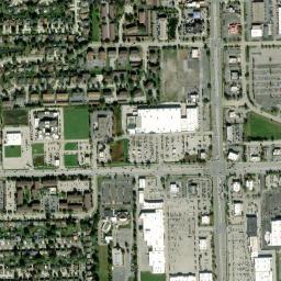 Satellite view of George W. Dunne National Golf Course