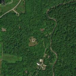 Satellite view of St. Denis Golf Course