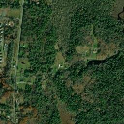 Squirrels Corners New York High Resolution Satellite Map