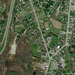 Portsmouth map(satellite map)