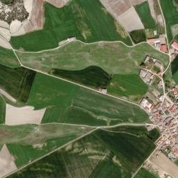 Villán de Tordesillas map(satellite map)