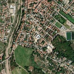 Matadepera map(satellite map)