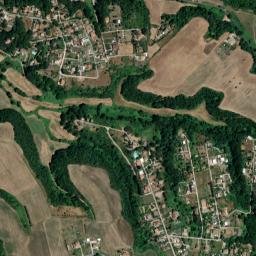 Fossignano map(satellite map)