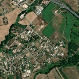 Camilleri-Vallelata map(satellite map)