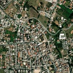 Cisterna di Latina map(satellite map)