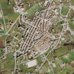 Casalvecchio di Puglia map(satellite map)