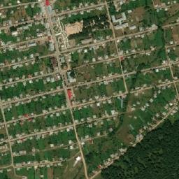 Tsalka map(satellite map)