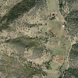 Satellite view of Pythian Cave