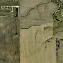 3048-3058 U Avenue Waukee IA High Resolution Satellite Map